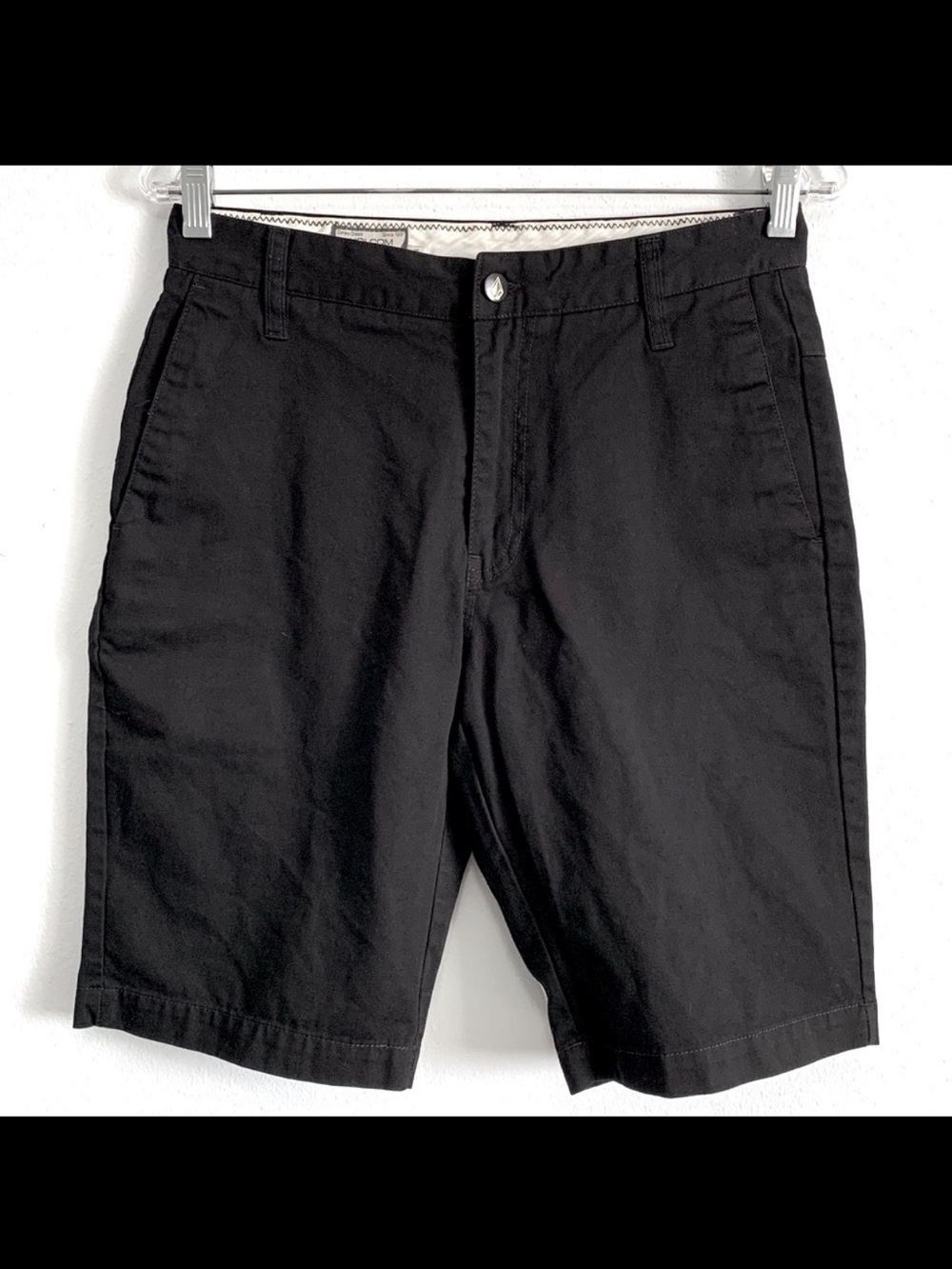 Volcom Flat Front Shorts